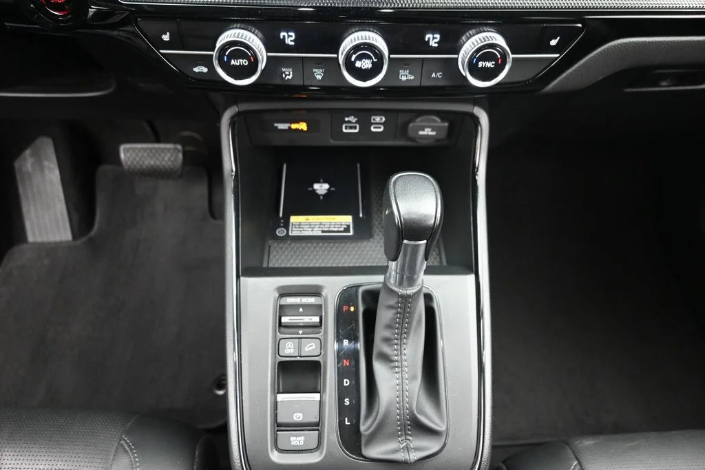 Certified Used 2023 White Honda EX-L image 23