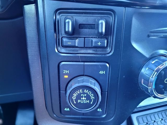 Used 2025 Red Ford Raptor image 20