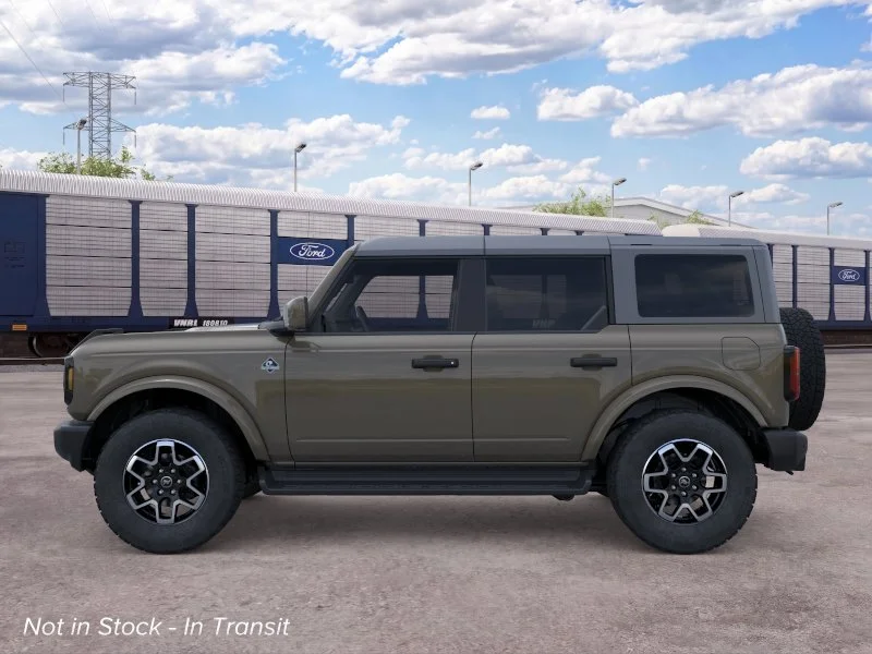 New 2026 Marsh Gray Ford Outer Banks® image 3