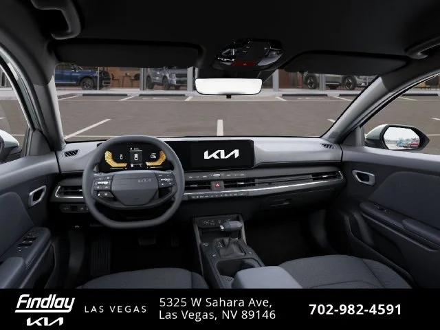 New 2026 Gray Kia LXS image 17