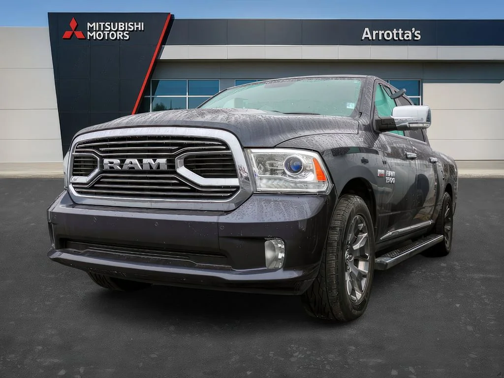 Used 2017 Maximum Steel Metallic Ram Limited image 25
