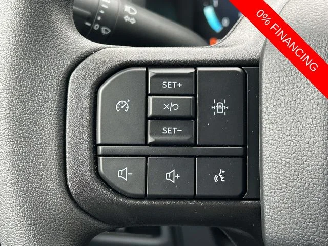 New 2026 Gray Ford STX image 18