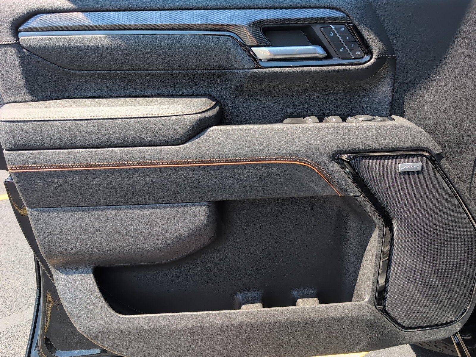 New 2026 Onyx Black GMC AT4 image 19