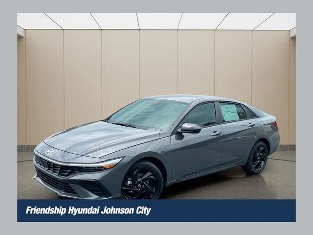 2026 Hyundai Elantra