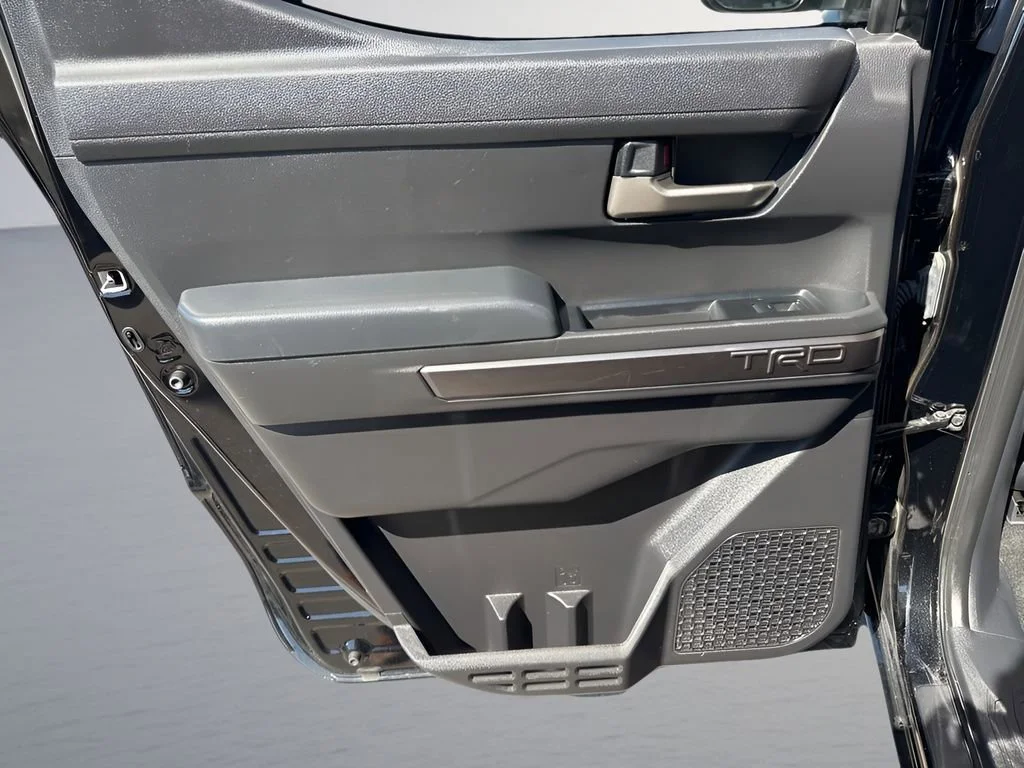 Used 2025 Black Toyota SR image 29
