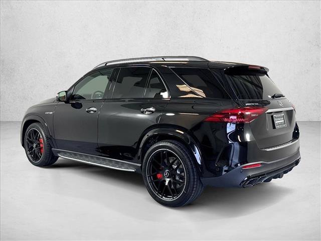 New 2026 Obsidian Black Metallic Mercedes-Benz AMG® GLE 63 S image 37
