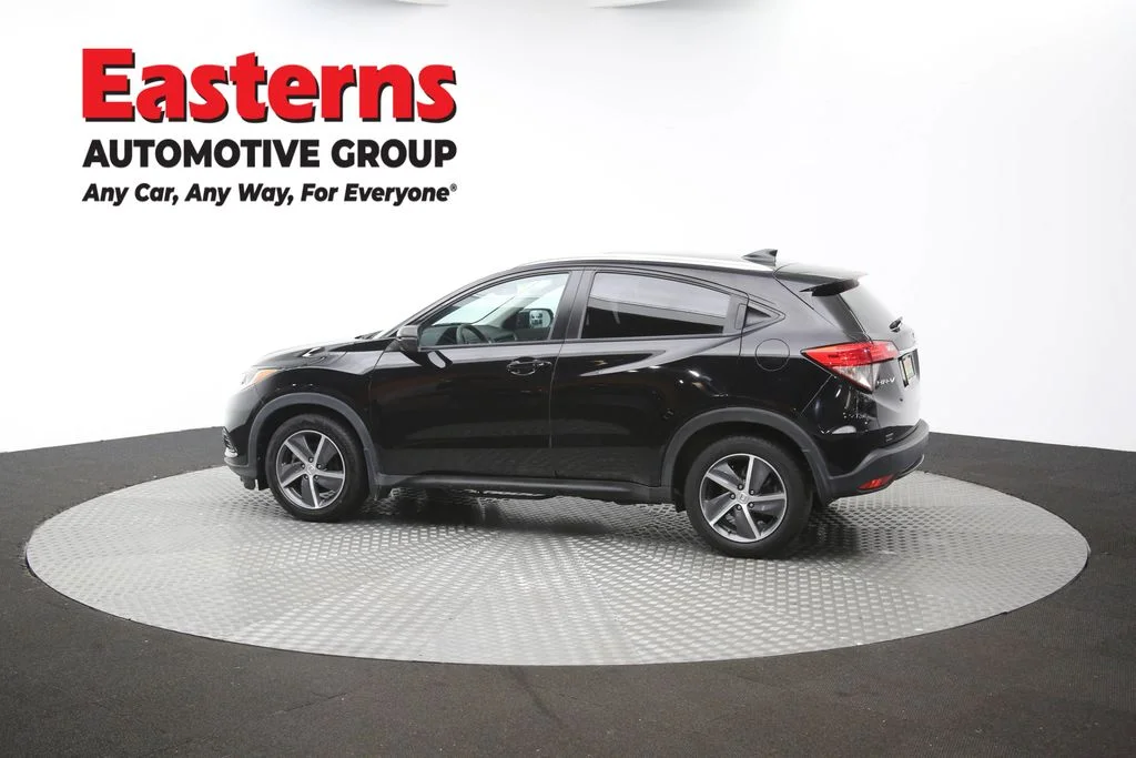 Used 2022 Black Honda EX image 61