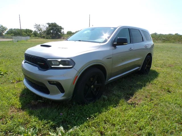 2021 Dodge Durango R/T