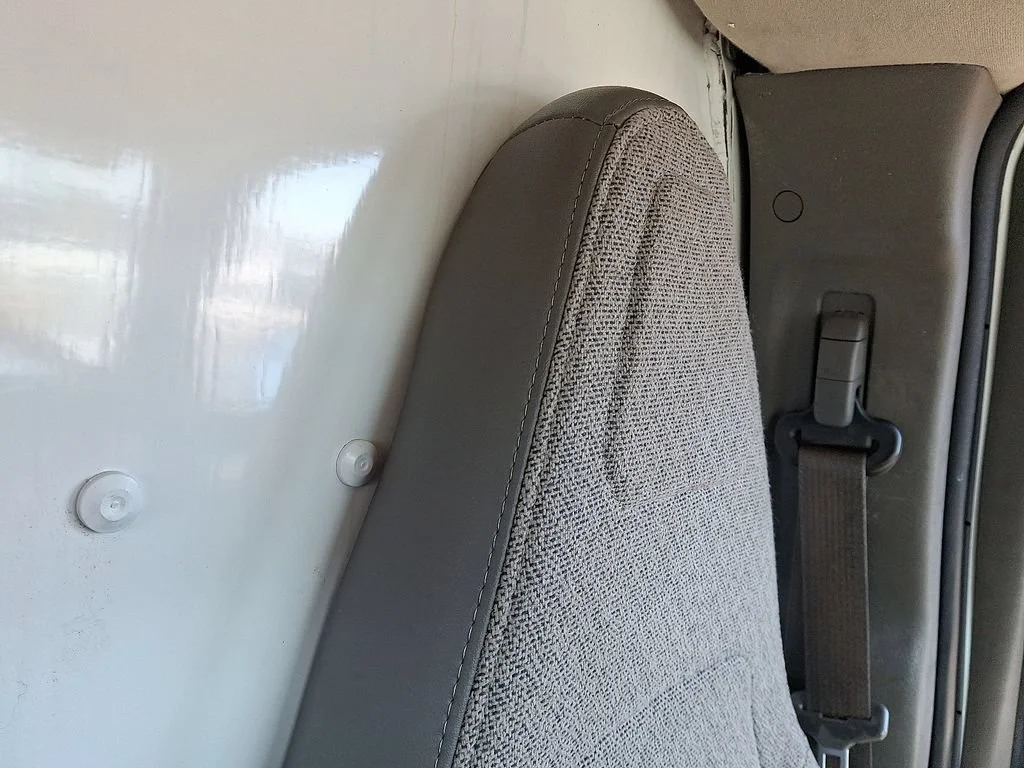 Used 2023 Summit White Chevrolet Work Van image 16