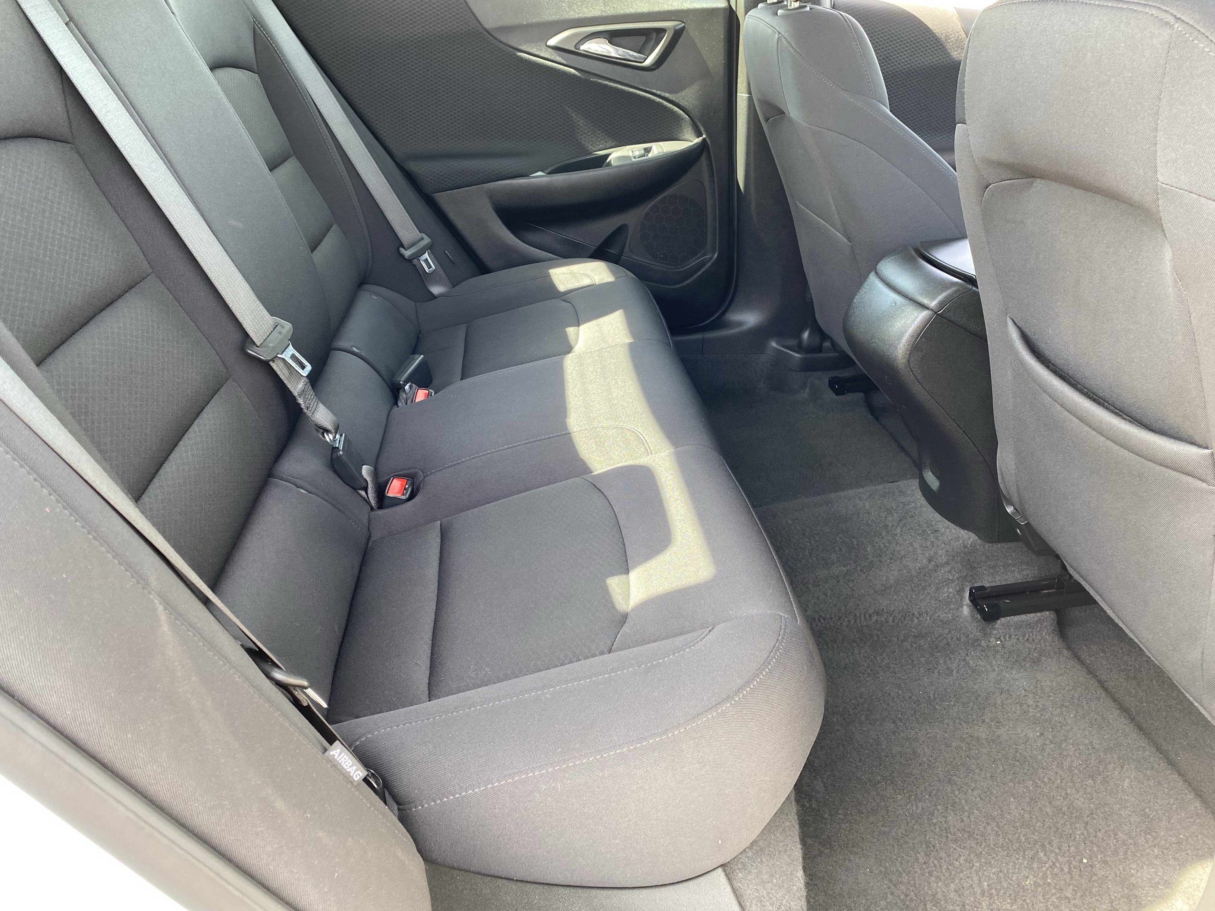 Used 2025 Summit White Chevrolet LS image 13