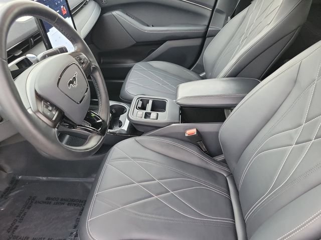 Certified Used 2025 Desert Sand Ford Select image 23