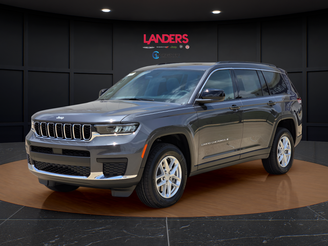 2026 Jeep Grand Cherokee L Laredo X