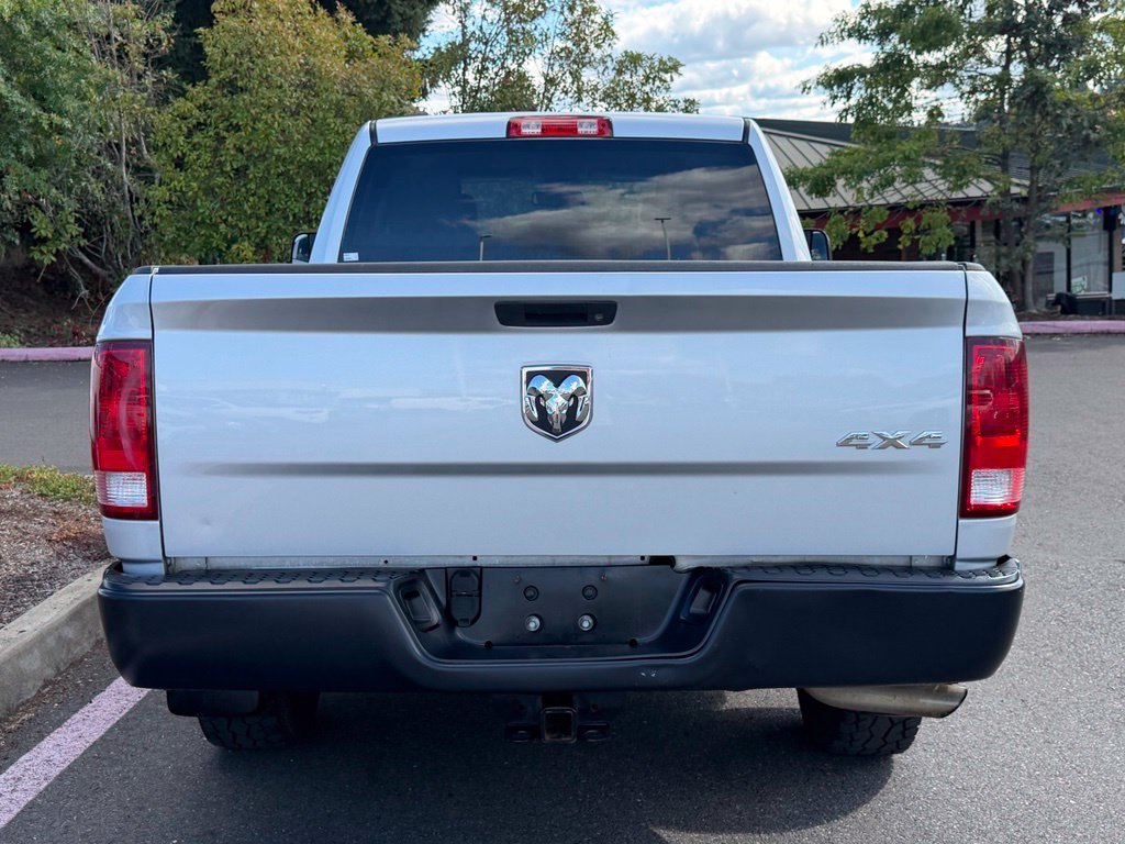 Used 2015 Silver Ram Tradesman image 6