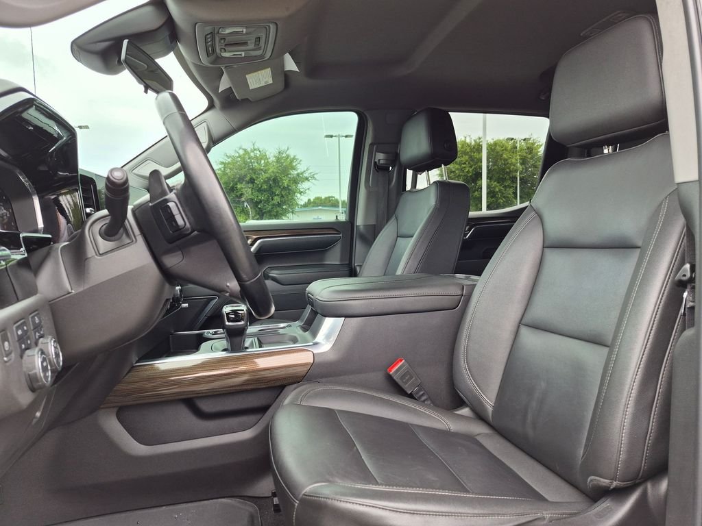 Used 2024 Gray Chevrolet LT Trail Boss image 12