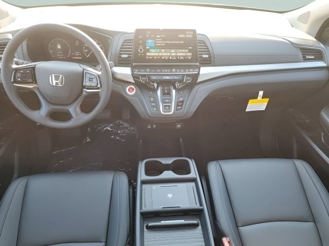 New 2026 Platinum White Pearl Honda EX-L image 25