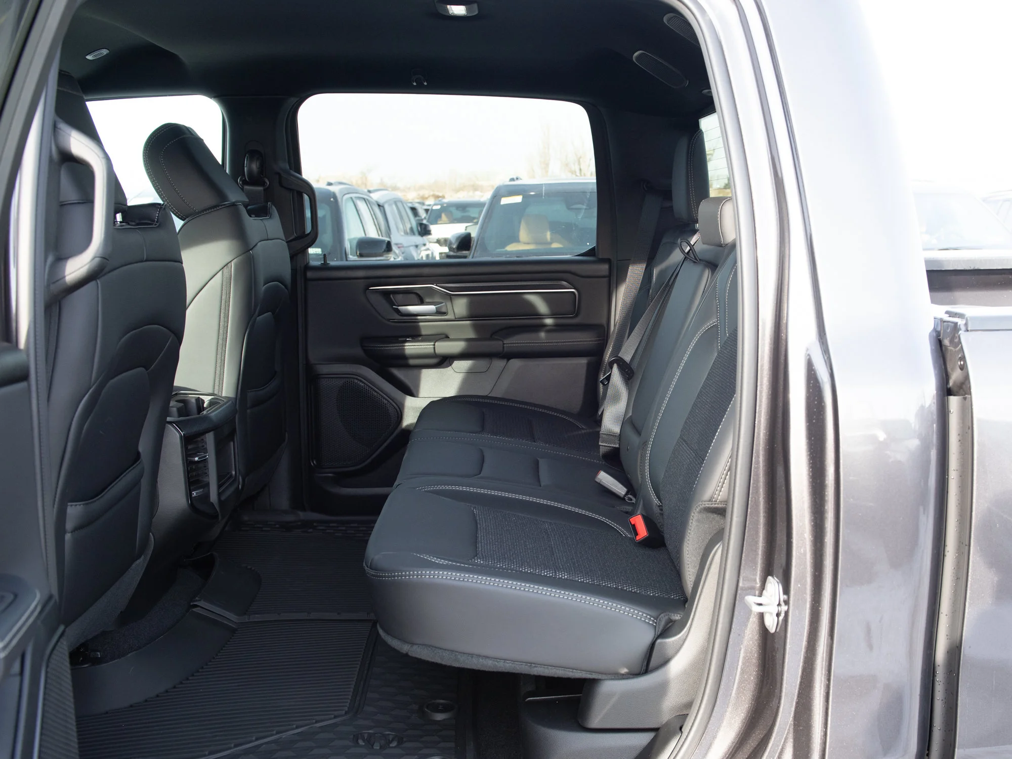 New 2026 Grey RAM Sport* image 22