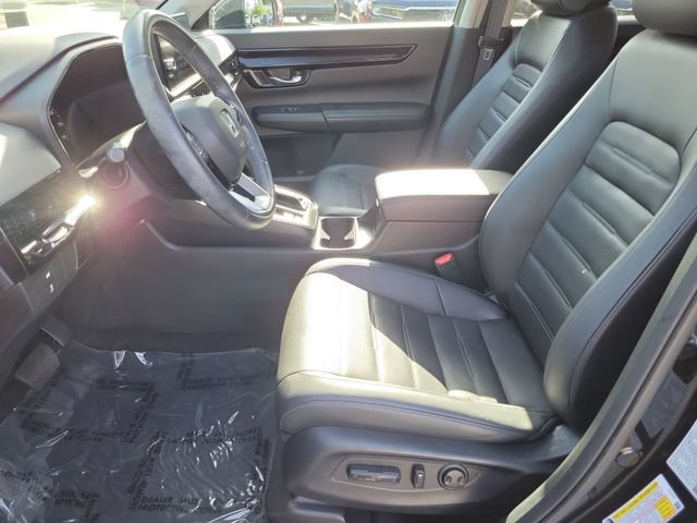 Certified Used 2024 Black Honda EX-L image 17