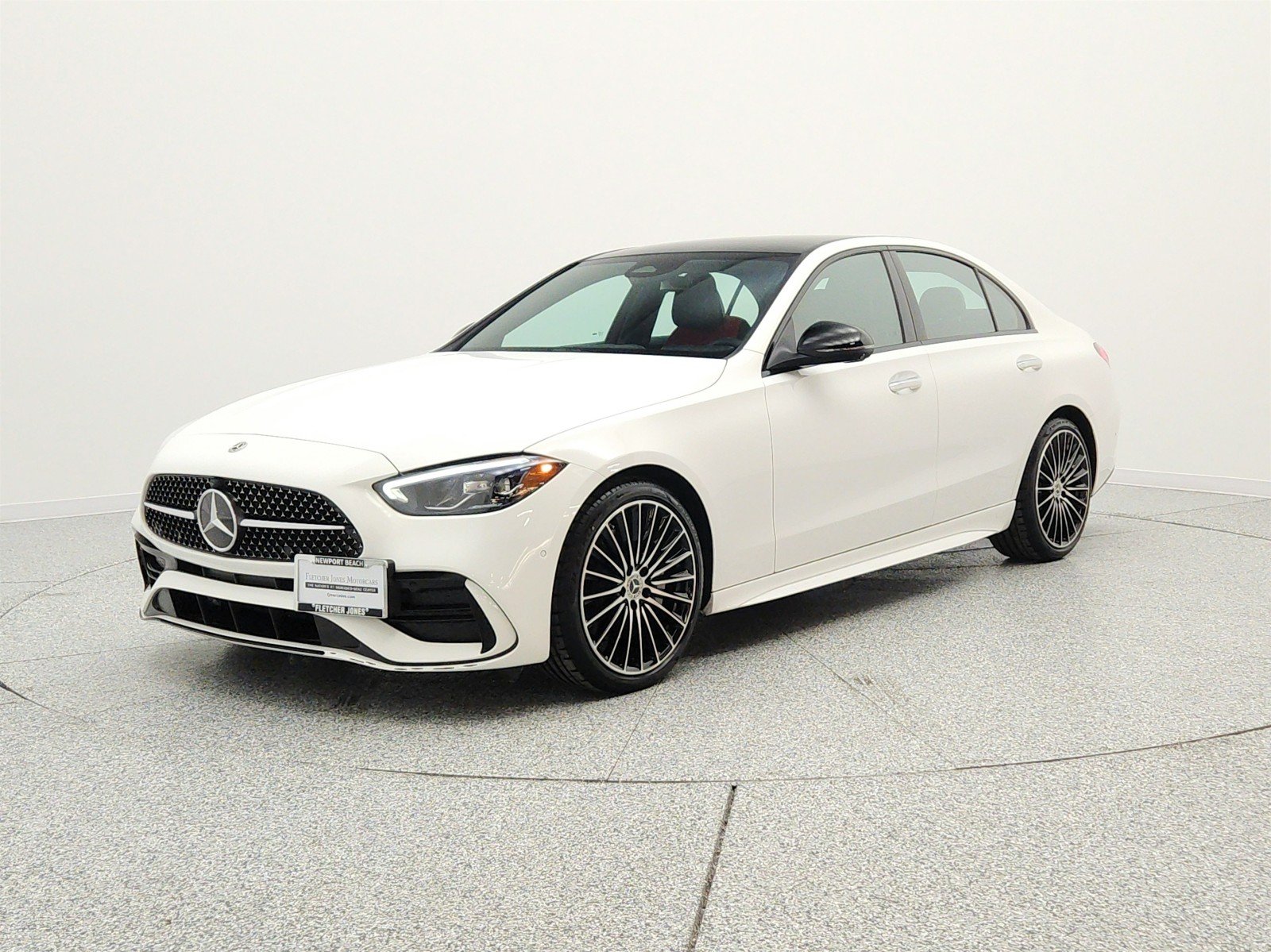 2024 Mercedes-Benz C-Class C 300's photo