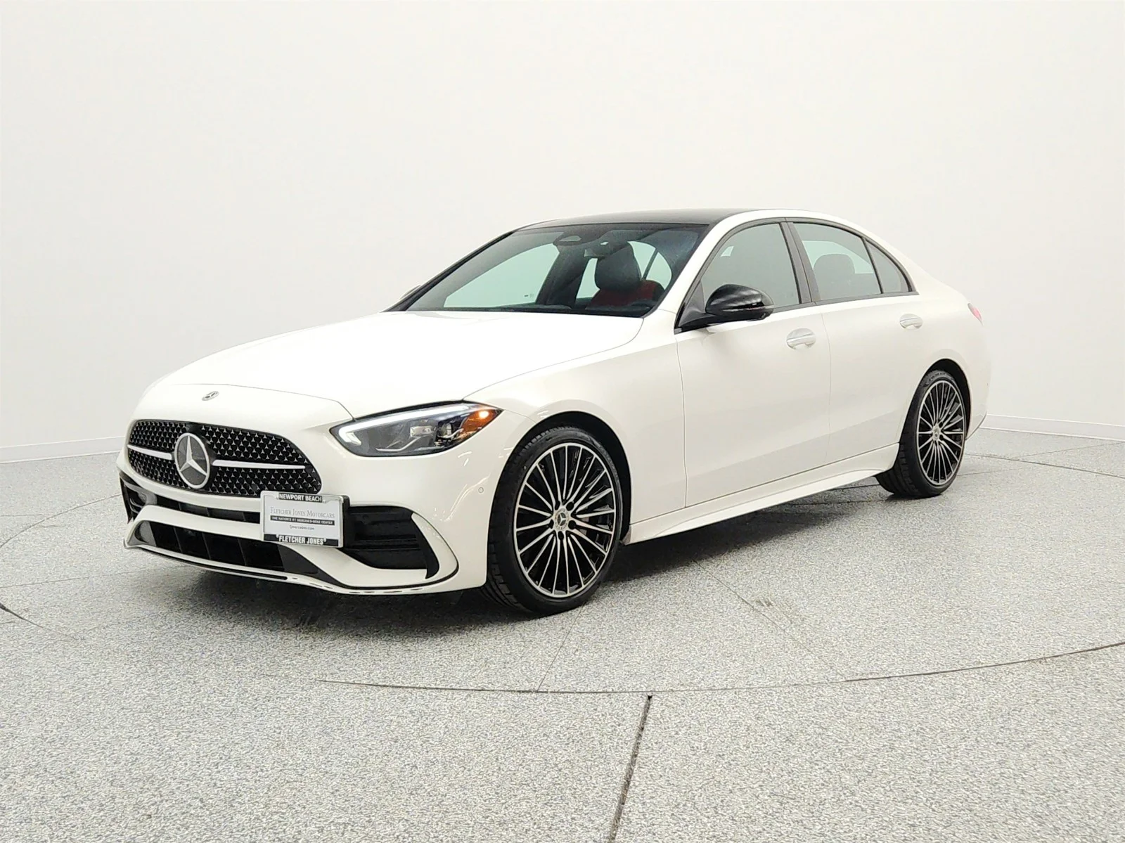 2024 Mercedes-Benz C-Class C 300's photo