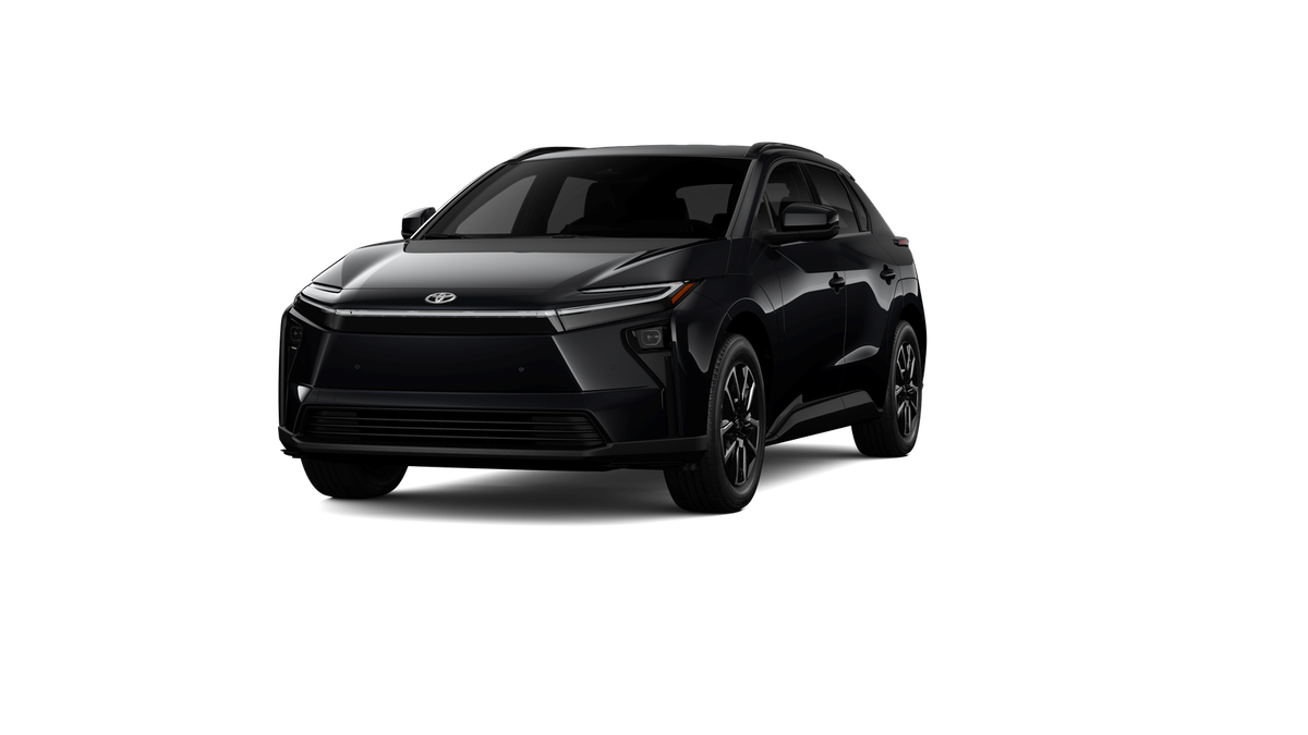 New 2027 Midnight Black Metallic Toyota XLE image 18