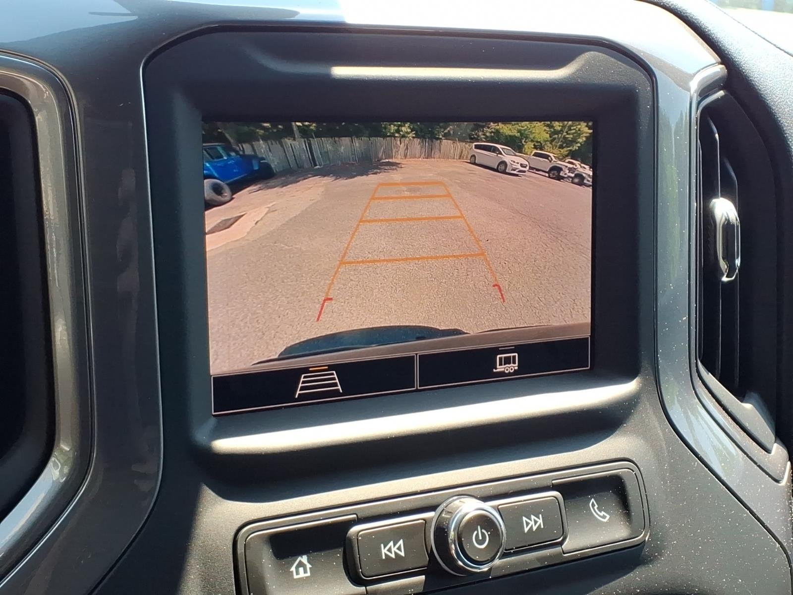 Used 2023 Black Chevrolet Custom image 4