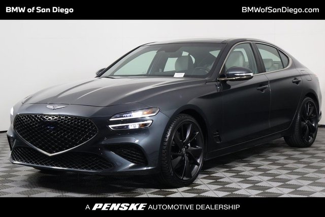 2023|Genesis|G70|2.0T|Sport Prestige|4D Sedan