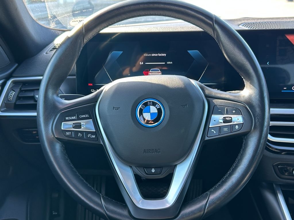 Certified Used 2023 Alpine White BMW eDrive35 image 18