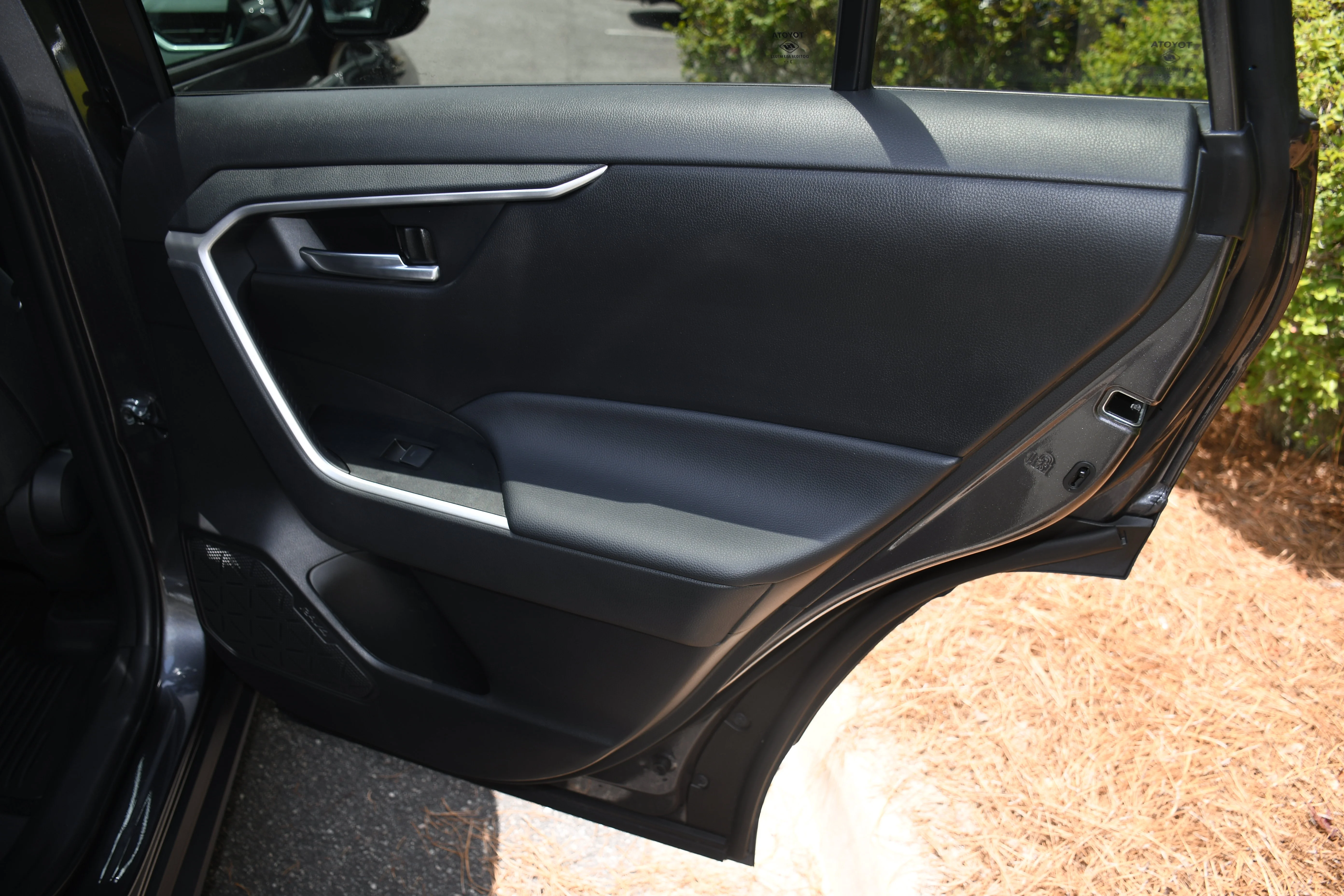 Used 2024 Gray Toyota XLE image 19