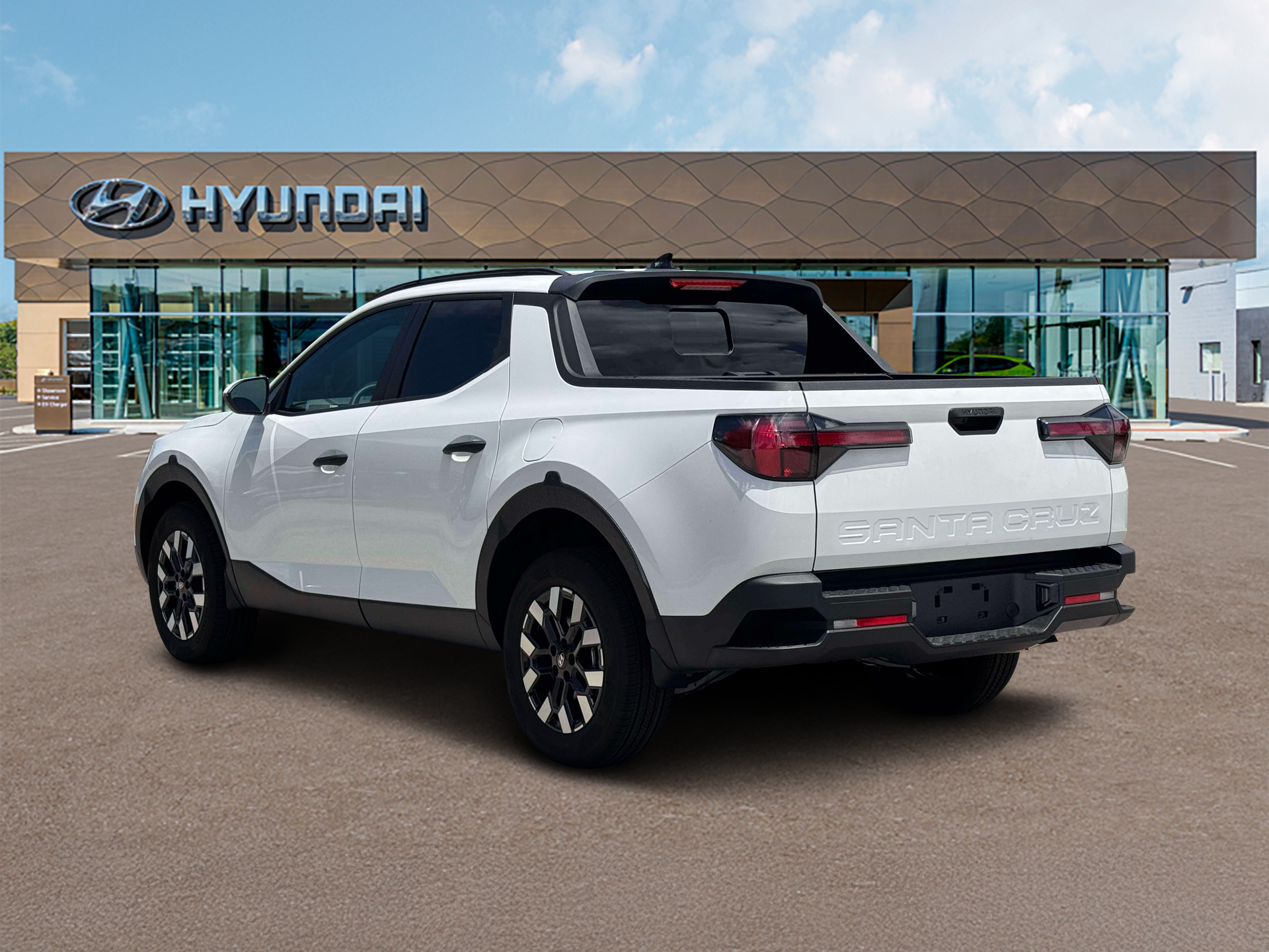 New 2027 White Hyundai SEL Activity FWD image 5
