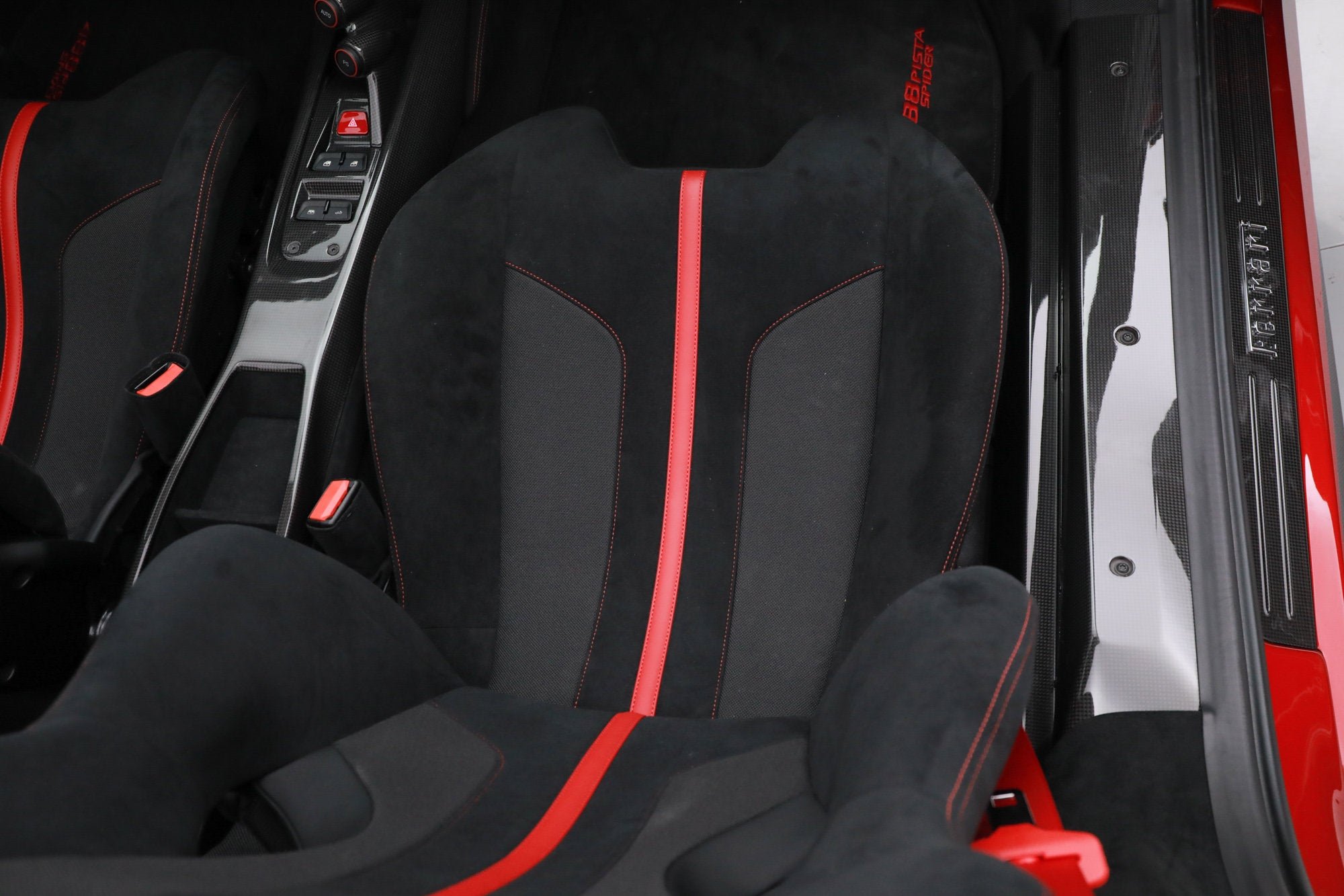 Certified Used 2020 Rosso Fuoco Ferrari  image 25