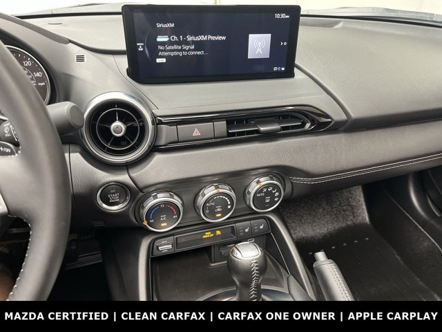 Certified Used 2025 Deep Crystal Blue Mica Mazda Grand Touring image 14