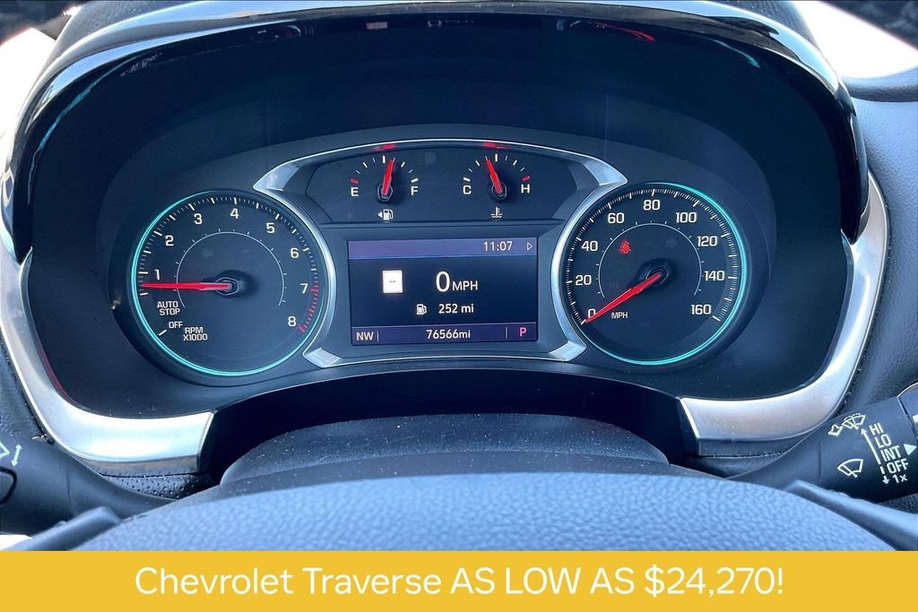 Used 2020 SATIN STEEL METALLIC Chevrolet Premier image 20