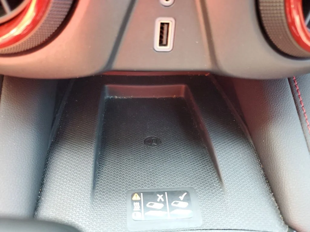 Used 2023 Black Chevrolet RS image 29