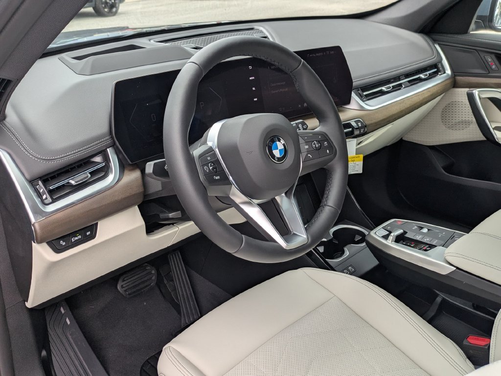 New 2027 Storm Bay Metallic BMW xDrive28i image 28