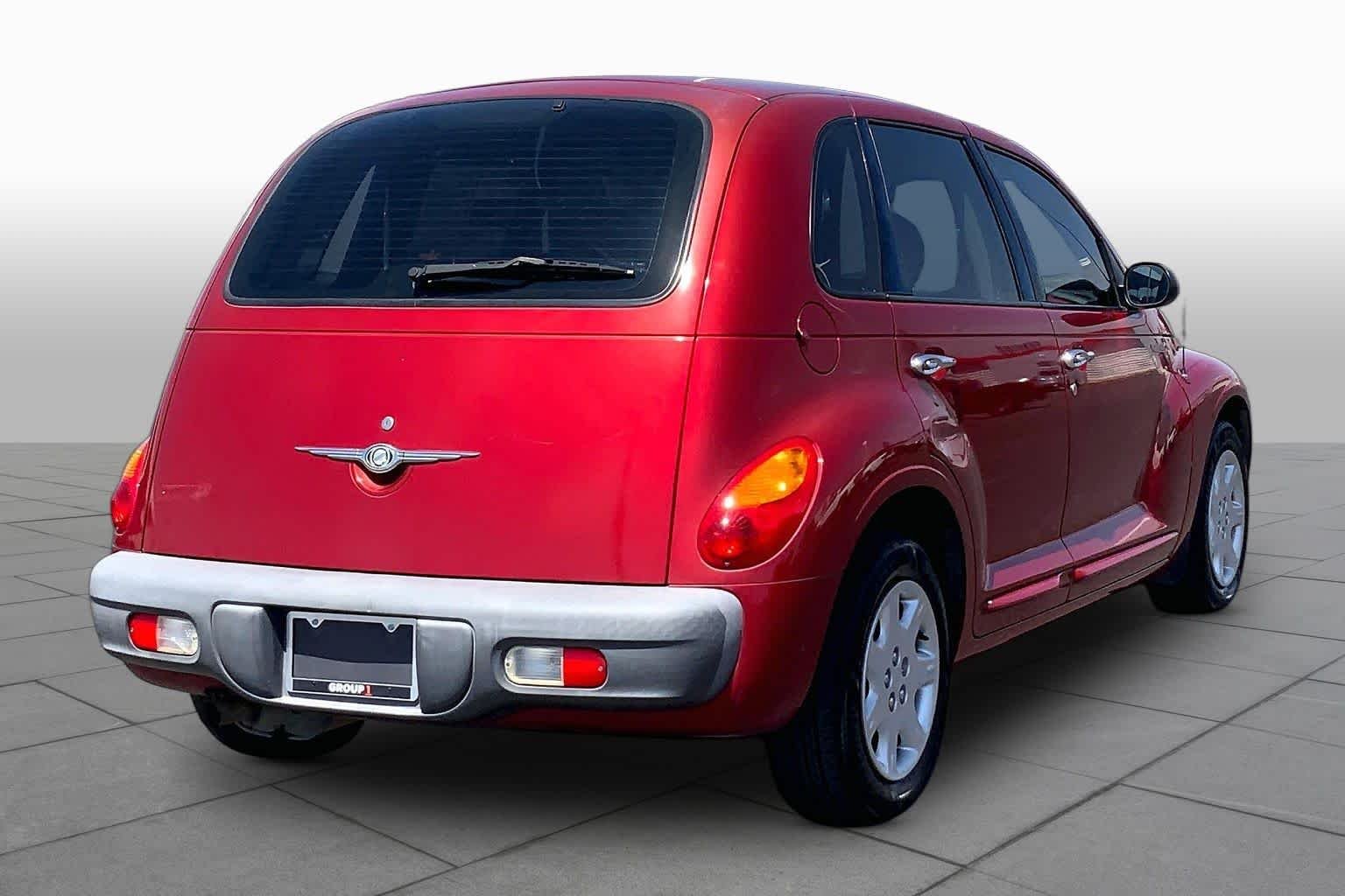 Used 2002 Inferno Red Tinted Pearl Chrysler  image 12