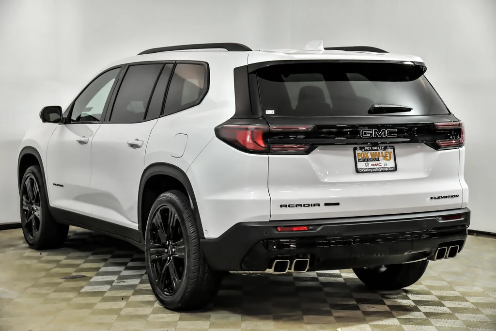 2027 GMC Acadia Elevation - Photo 3