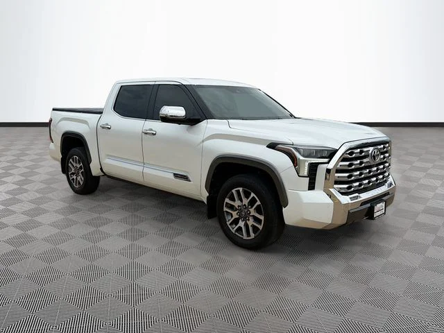 2025 Toyota Tundra 1794