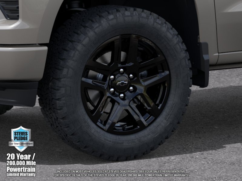 2026 Chevrolet Silverado 1500 Custom - Photo 9
