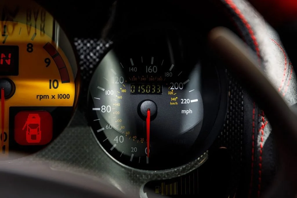 Used 2004 Rosso Scuderia Ferrari  image 18