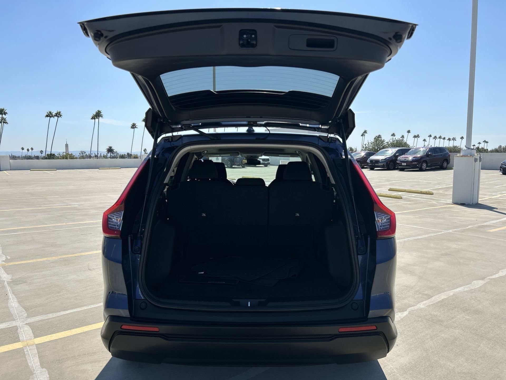2024 Honda CR-V EX - Photo 20