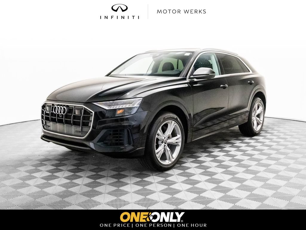 2023 Audi Q8