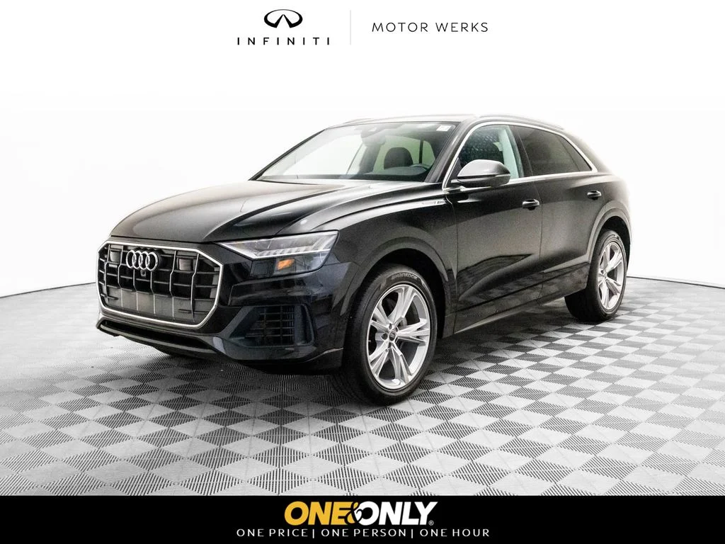 2023 Audi Q8