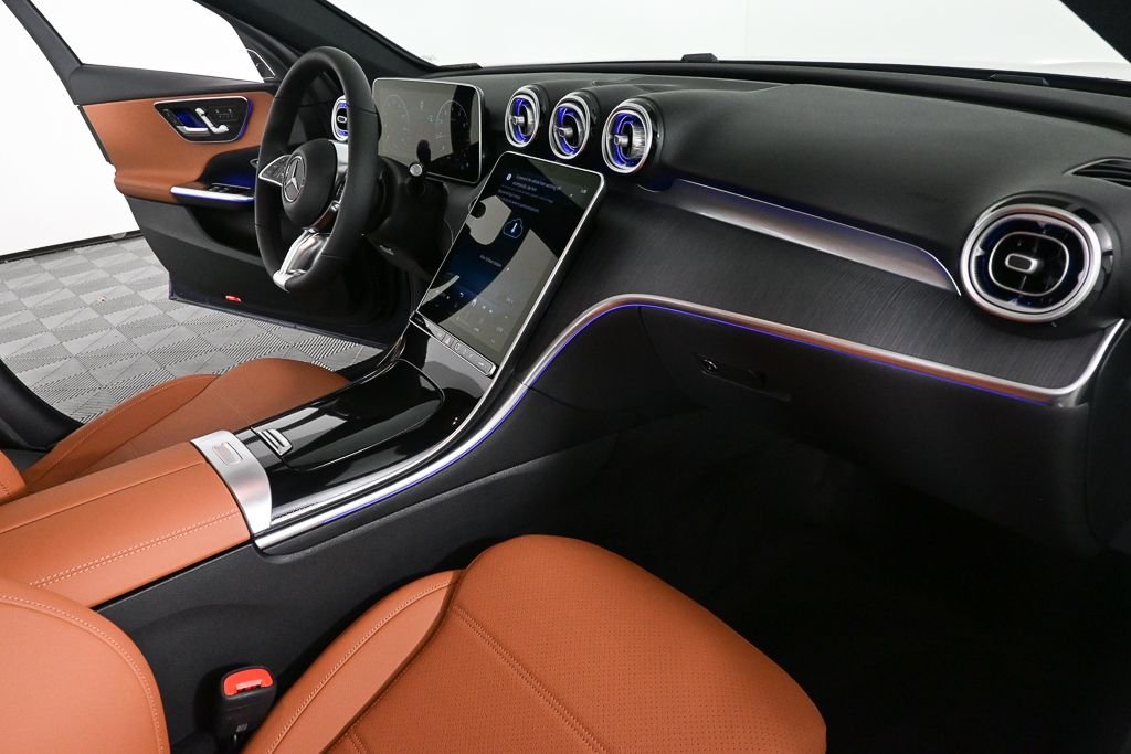 New 2026 Twilight Blue Metallic Mercedes-Benz C 300 image 22
