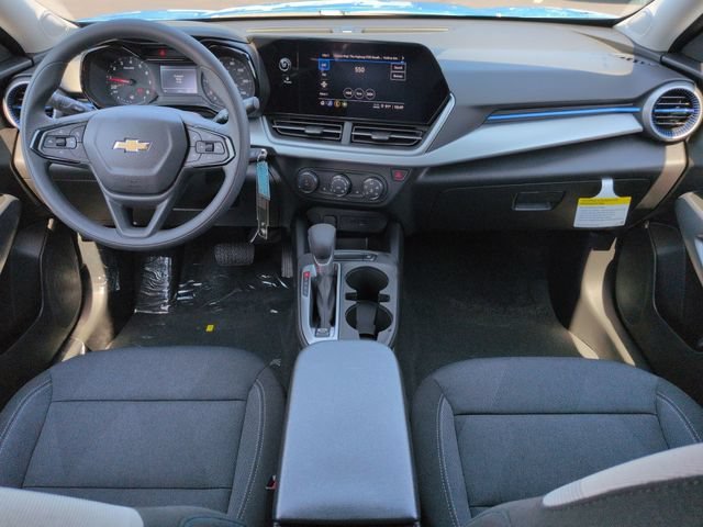 New 2026 Marina Blue Metallic Chevrolet LS image 22