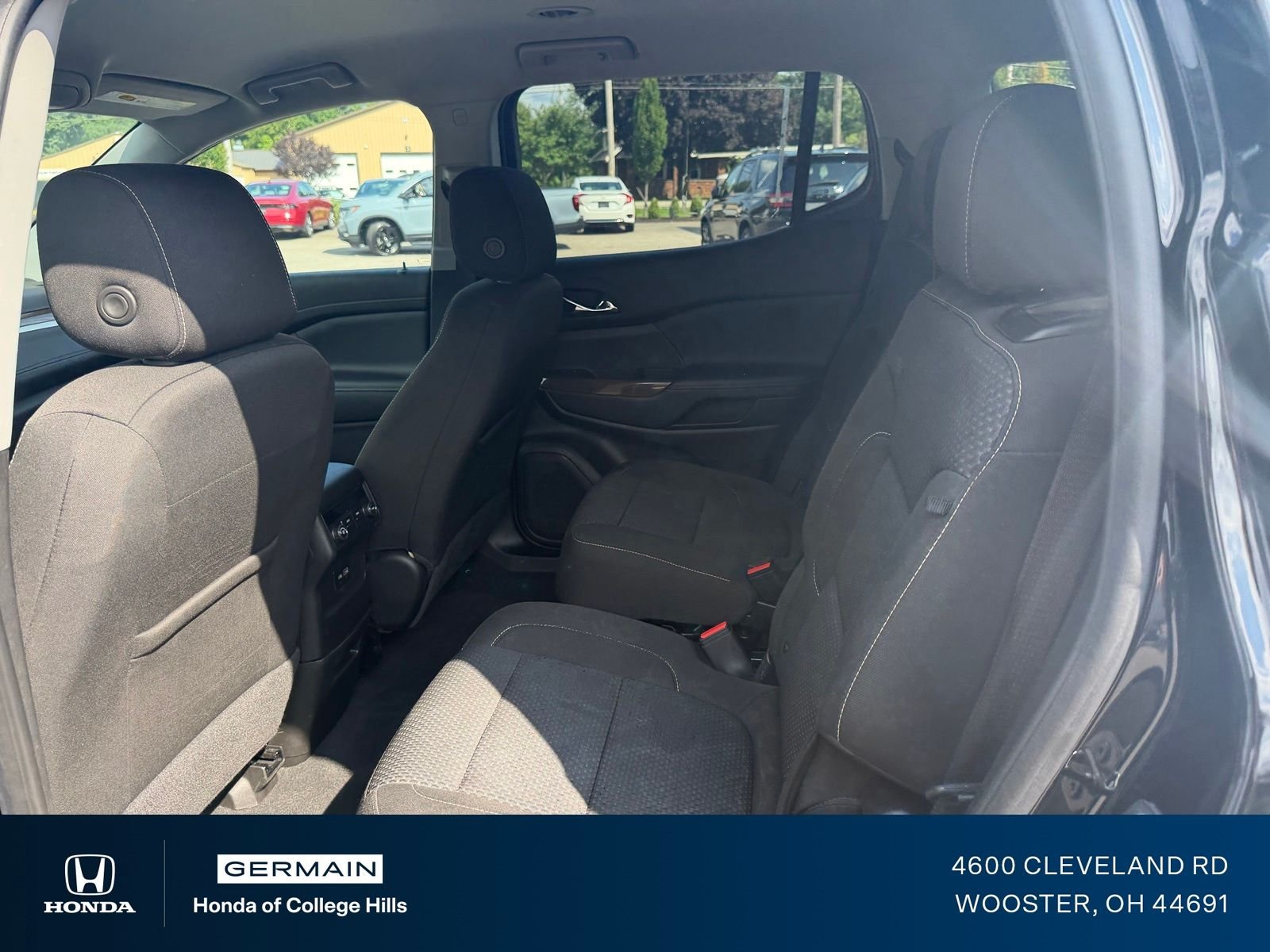 2023 GMC Acadia SLE - Photo 14