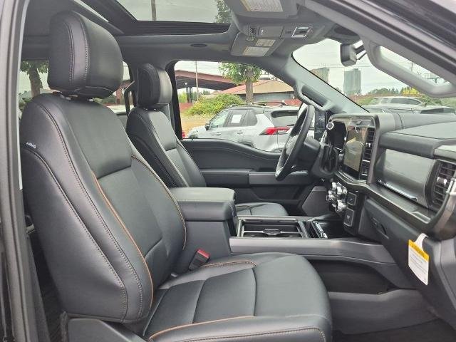 New 2026 Agate Black Metallic Ford F-250® Lariat® image 32