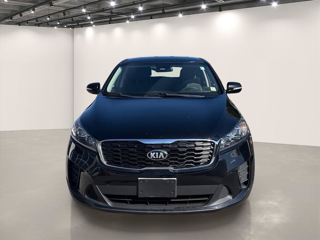 Used 2020 Kia Sorento LX with VIN 5XYPGDA38LG623617 for sale in West Seneca, NY