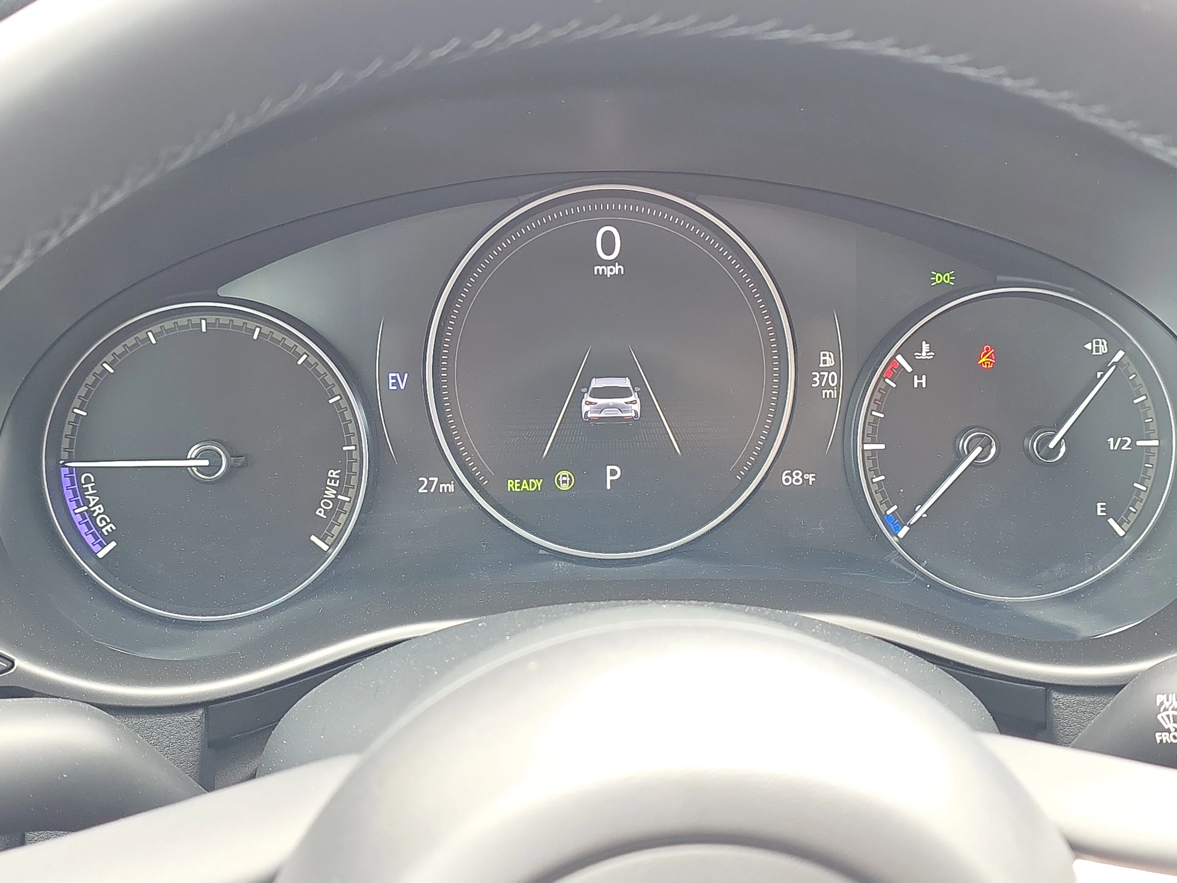 New 2026 Wind Chill Pearl Mazda Premium image 36