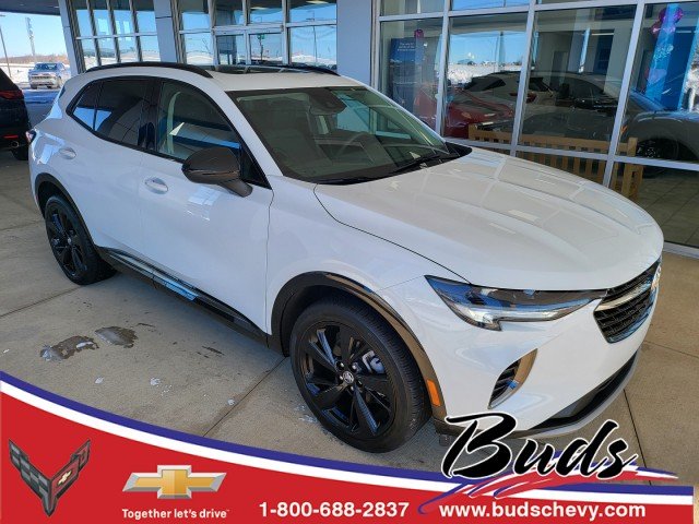 2022 Buick Envision Preferred