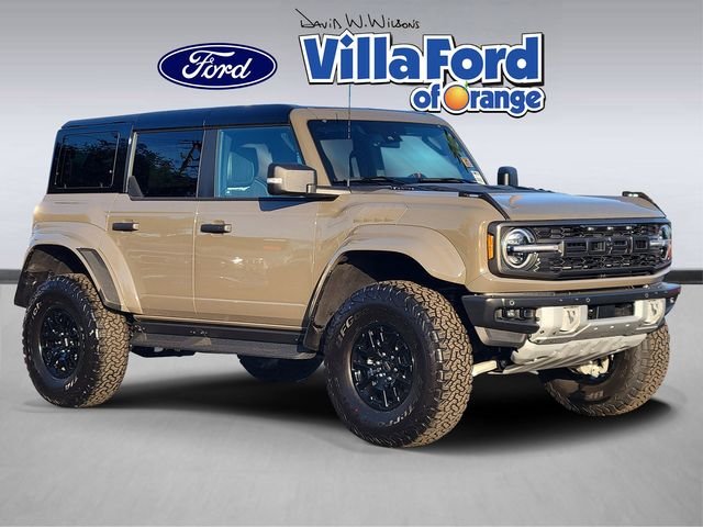 2026 Ford Bronco Raptor®